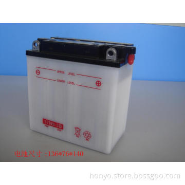 12N9-3B OEM Motorradbatterien
